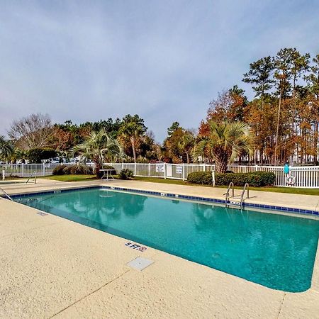 Beach Eagle Hotel Myrtle Beach Esterno foto
