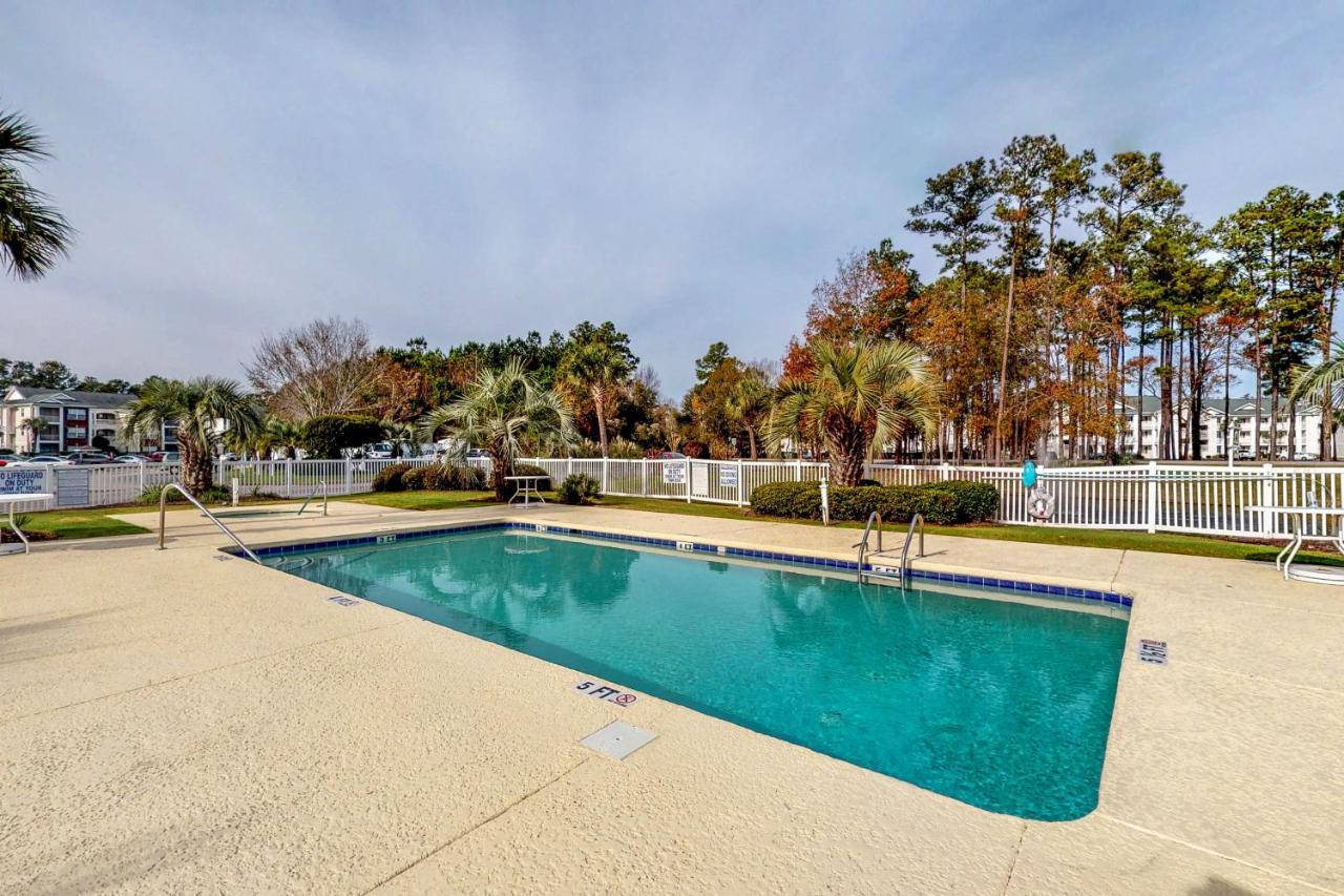 Beach Eagle Hotel Myrtle Beach Esterno foto