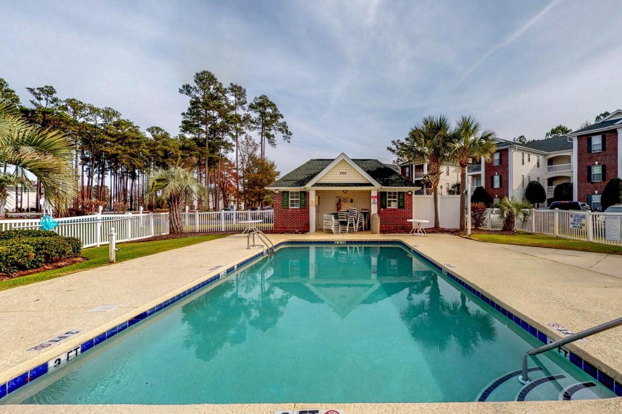 Beach Eagle Hotel Myrtle Beach Esterno foto