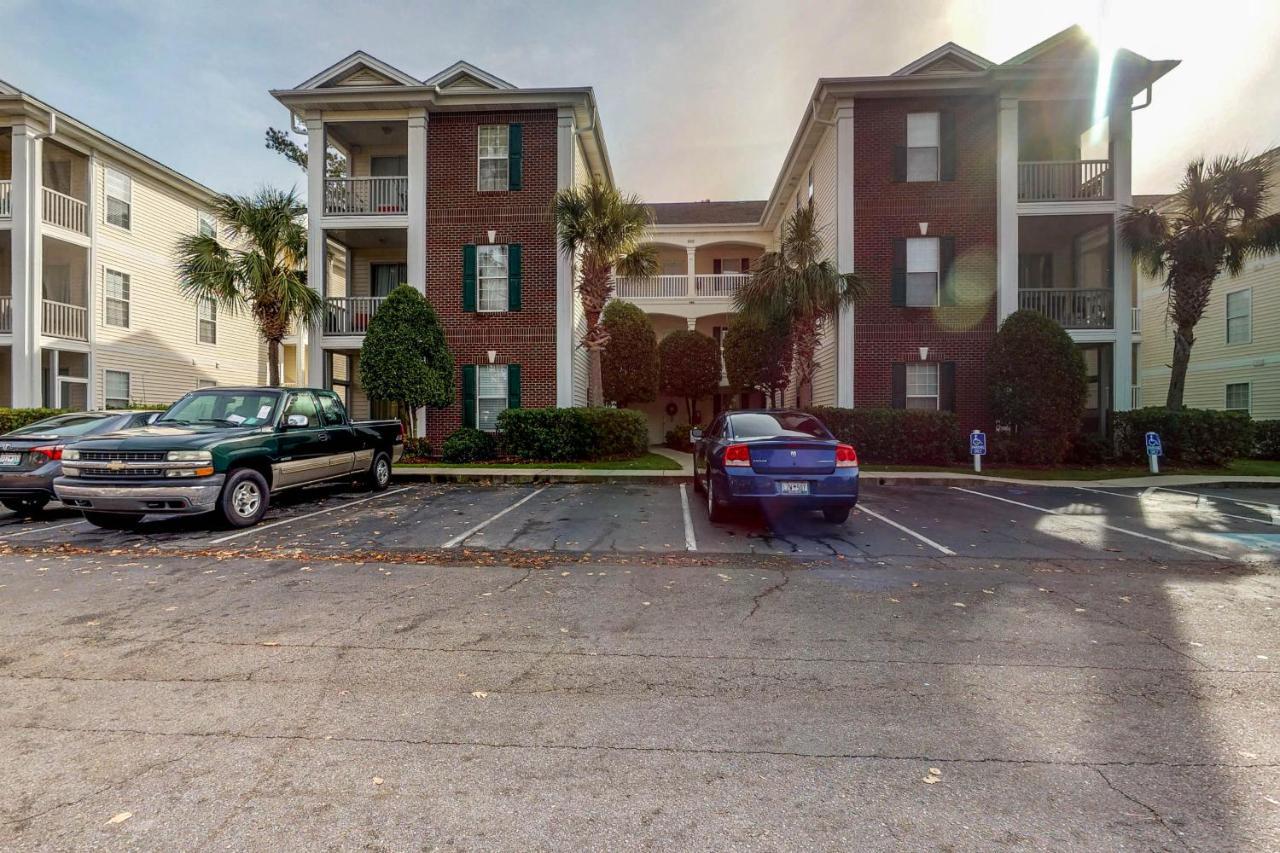 Beach Eagle Hotel Myrtle Beach Esterno foto