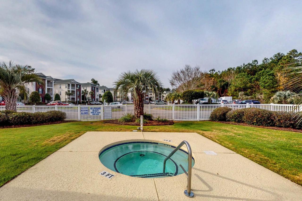 Beach Eagle Hotel Myrtle Beach Esterno foto