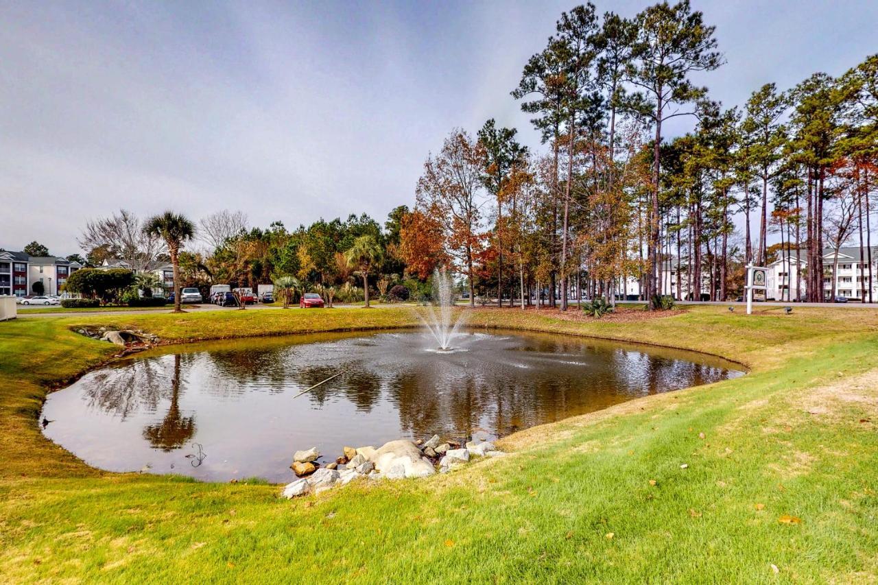 Beach Eagle Hotel Myrtle Beach Esterno foto