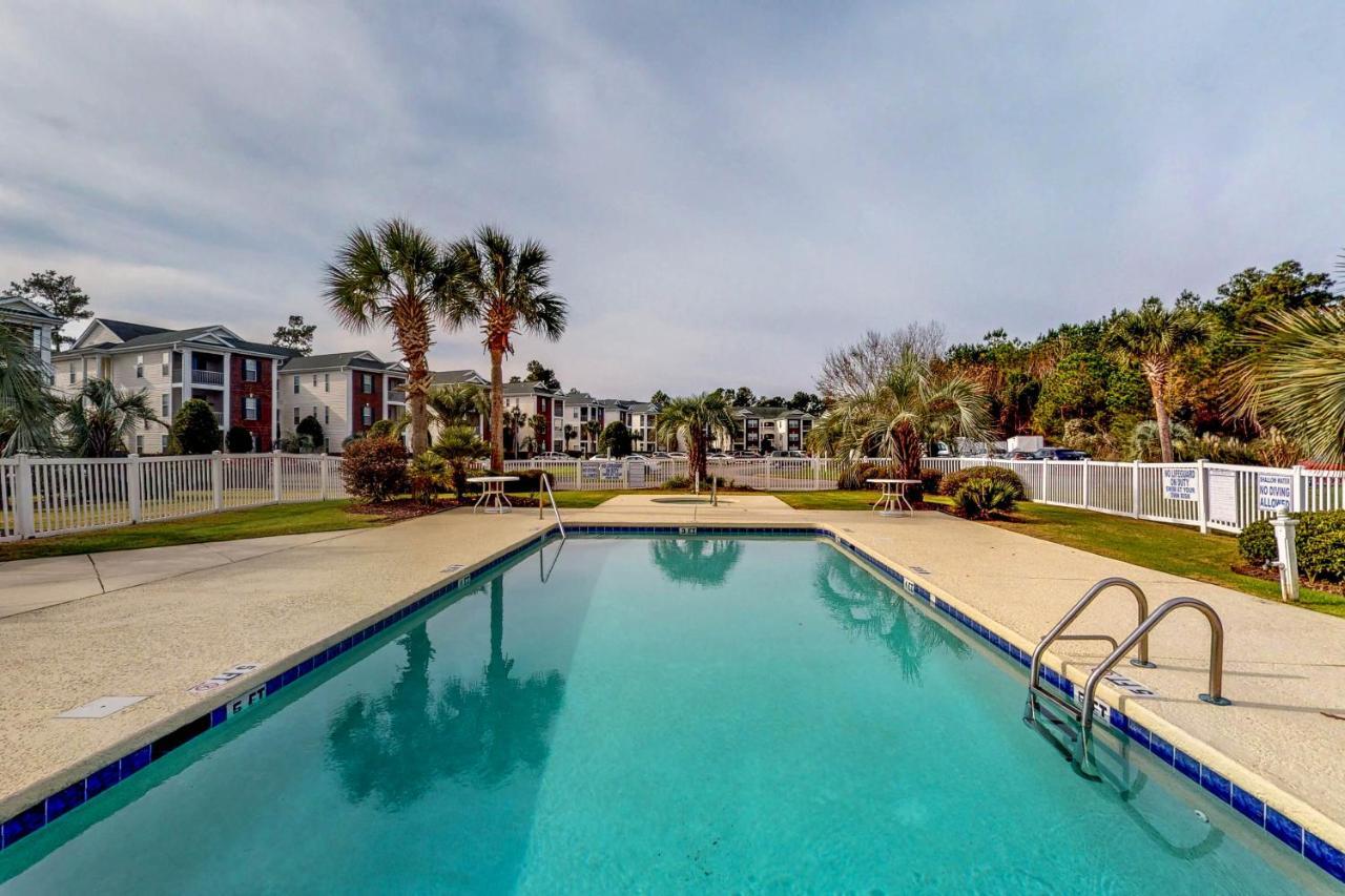 Beach Eagle Hotel Myrtle Beach Esterno foto